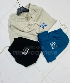 Turkish Heavy Woolen Shorts for Men