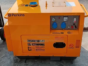 Prolonger Diesel Perkins Generator 13000W Generator