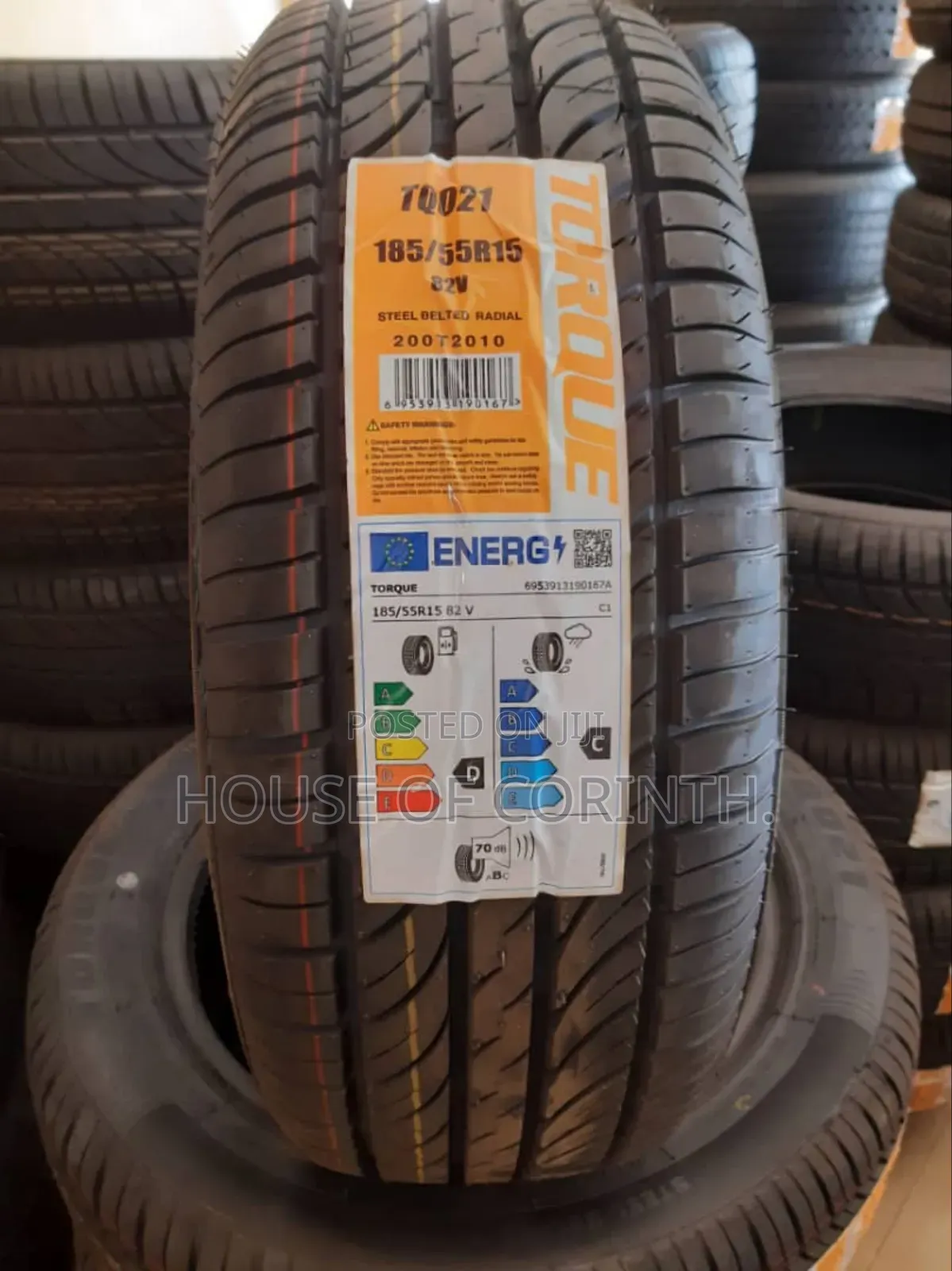 185/55r15 - Torque