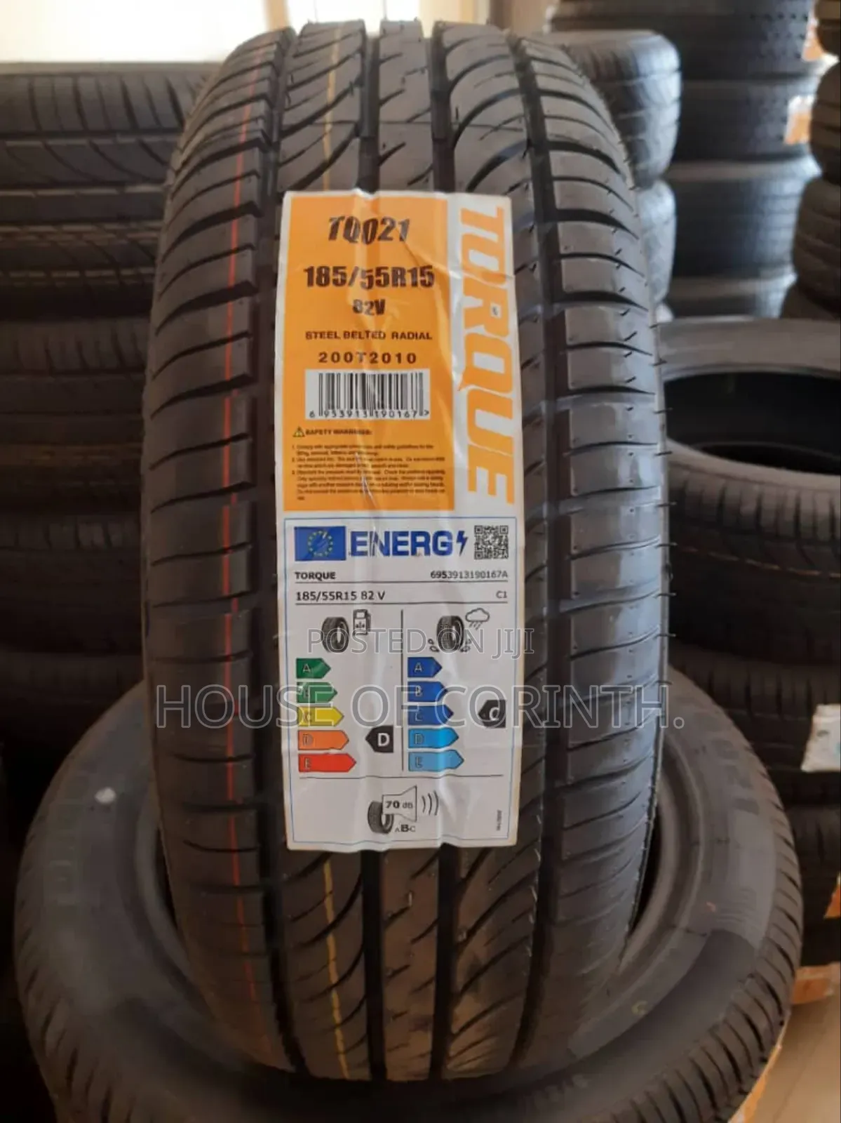 185/55r15 - Torque