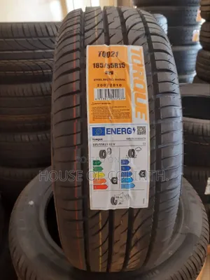 185/55r15 - Torque