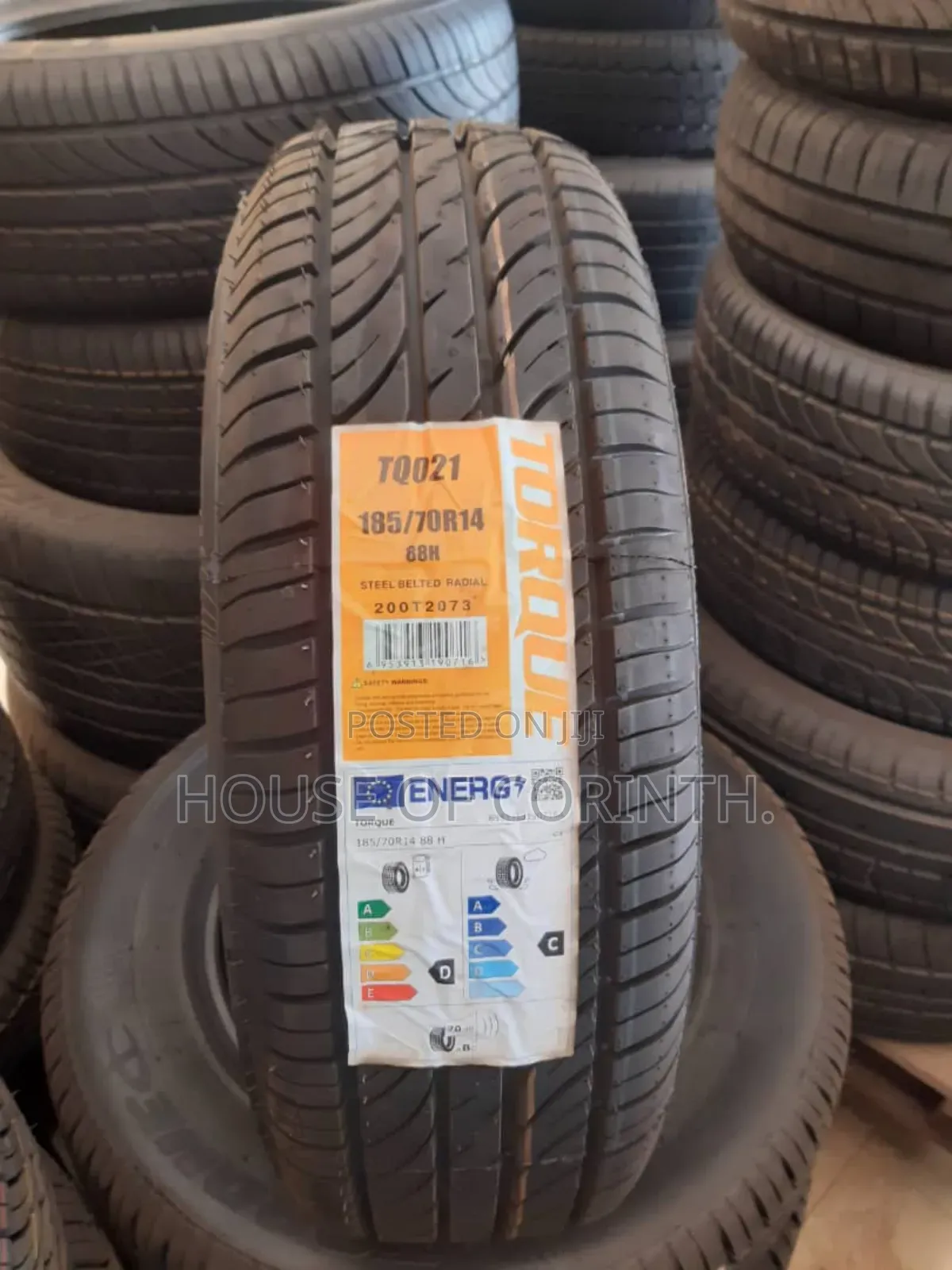 185/70r14 - Torque