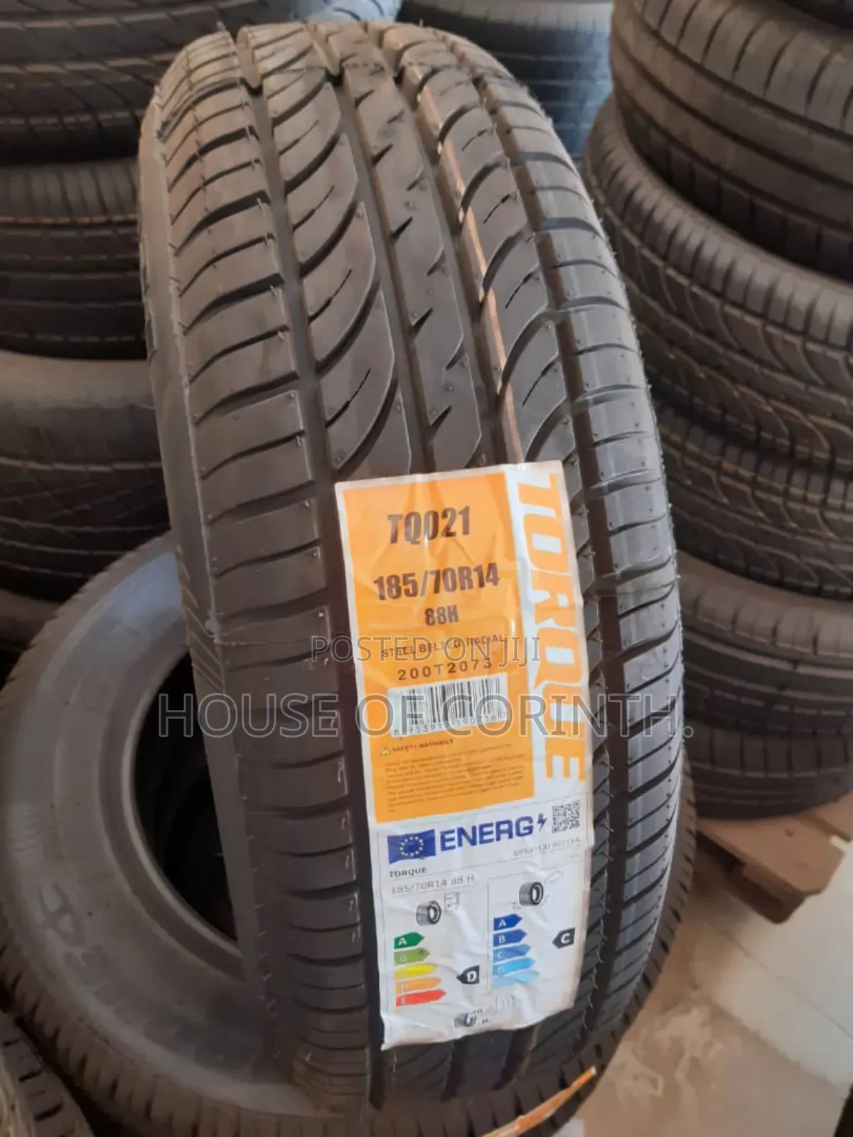 185/70r14 - Torque