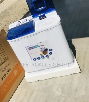 Galaxy Wash Go Top Load 7kg Semiauto Washingmachine