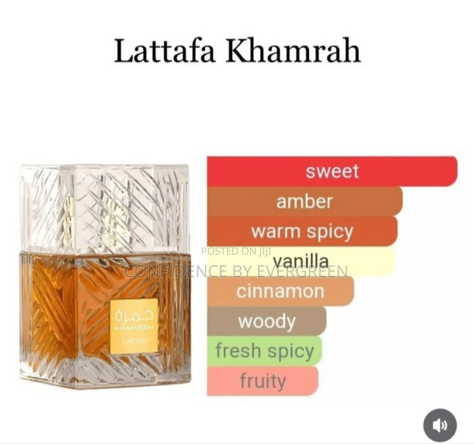 Khamara Lataffa Original