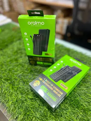 Oraimo 20000mah Power Bank Opb-p5201