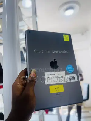 Apple iPad 10.2 (2020) 32 GB Gray