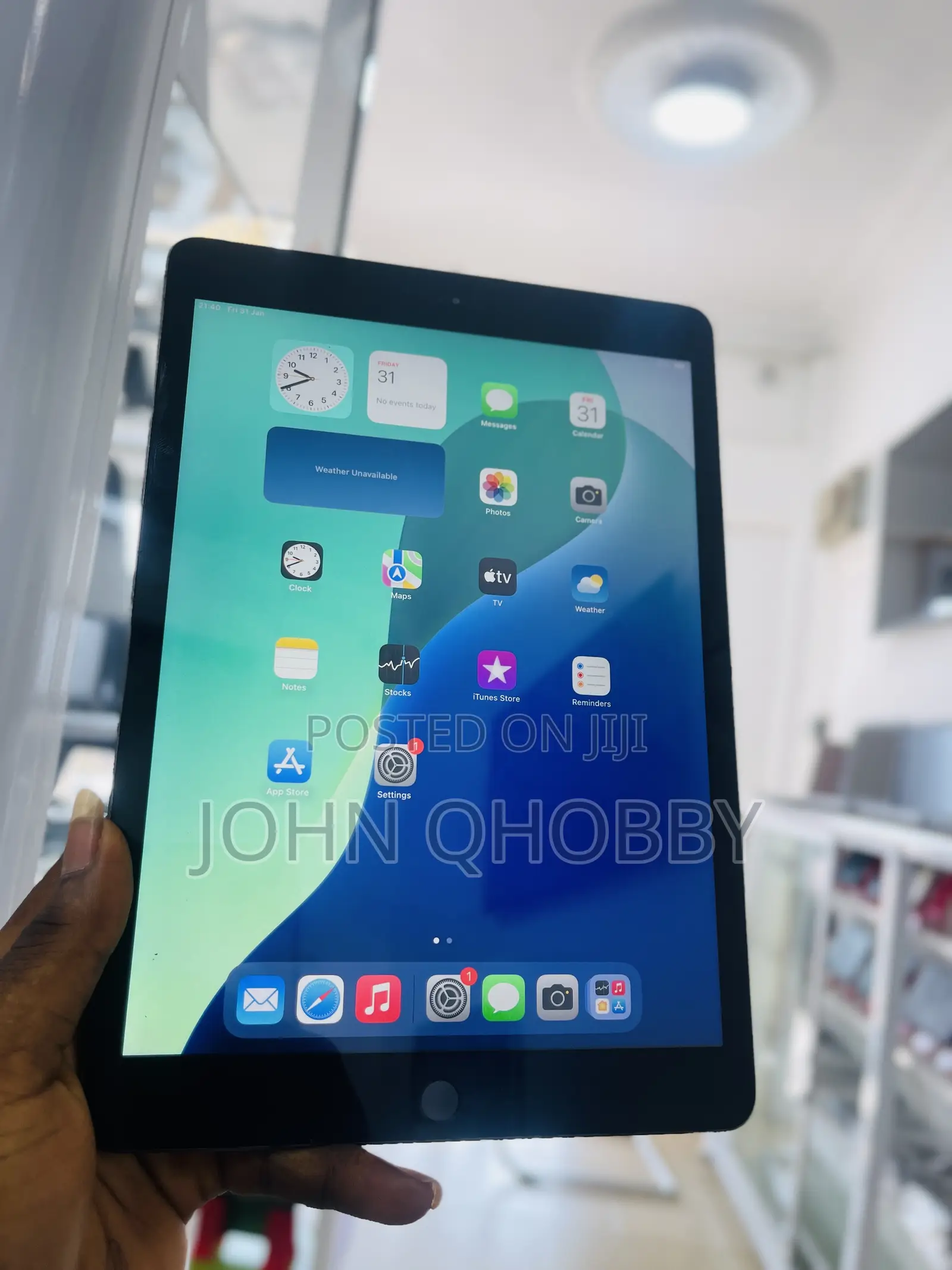 Apple iPad 10.2 (2020) 32 GB Gray