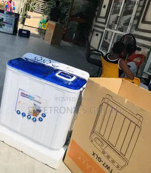 Pure Wash Galaxy Topload 7kg Semiauto Washingmachine