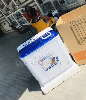 7kg Topload Galaxy Rinse Shine Semiauto Washingmachine
