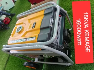 Strong 15kva Petrol Generator 16500watt Generator
