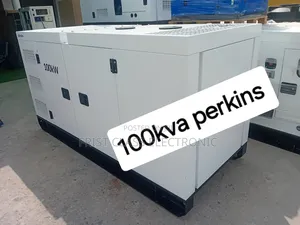 Waterproof 100kva Perkins Diesel Generator 100kva Perkins UK