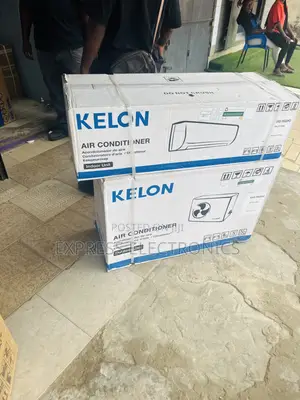 Newly Sealed in Box Kelon 2hp —— 