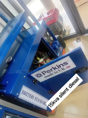 Quality Perkins Generator 15kva 16500watt