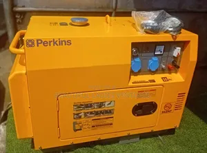 Legitimate UK Made Generator 10kva Perkins Generator