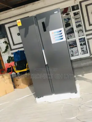 Eco-Friendly Nasco Sidebyside Nas-1200fl-2b Doubledoor