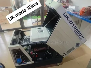 Powerful Generator Perkins 15kva Diesel