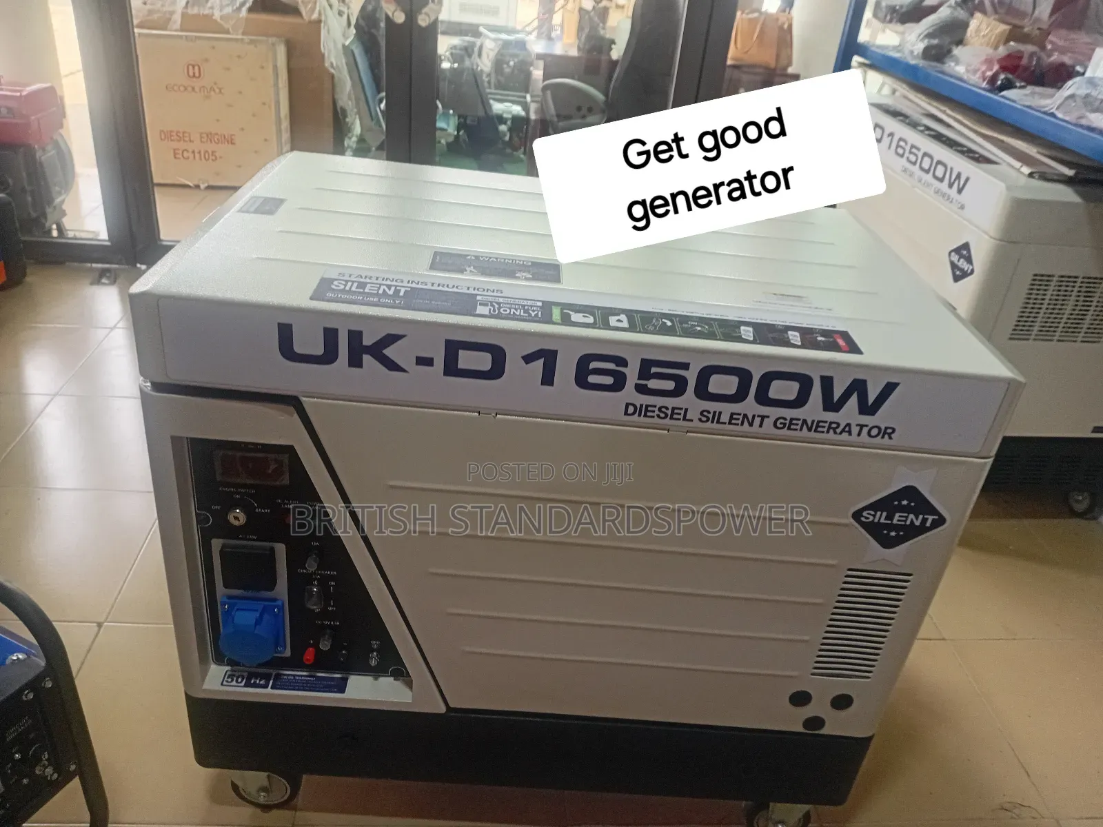 Powerhouse Best Generator Perkins