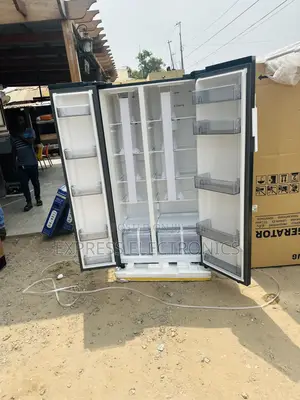 Buy From 10gig Samsung Rs57dg4000b4 Side by Side