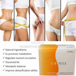 Authentic Slim Patch (Pack of 30)