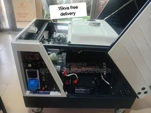 New Brand Generator 16000watt 15kva Best