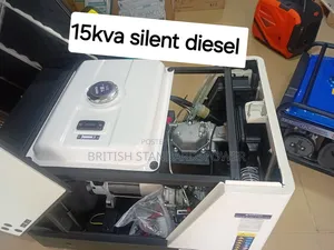 Perkins Generator 15kva 16500watt Original