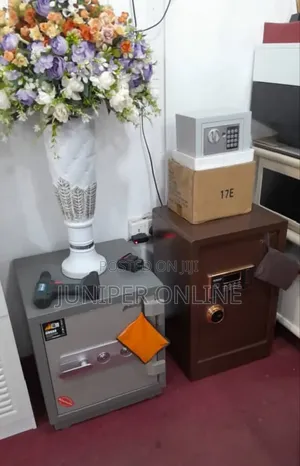 Fire Proof Money Safe Bluntei