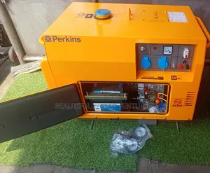 Qualified 10kva Perkins Generator 13000W Generator