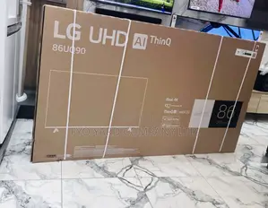 Best Rank Lg 86”” Smart Wifi Webos HDR Satellite Tv