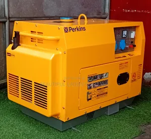 Master Class Super Silent Diesel Perkins Generator 10kva