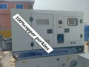 Smart Panel 35kva 30kw Uk Diesel Silent Perkins Generator UK