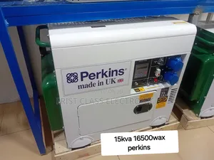 Stronger Power Generator 15kva 16500wax Silent Generator