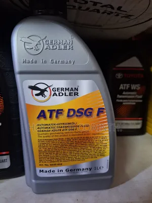 Dual Clutch DSG ATF - German Adler 1L