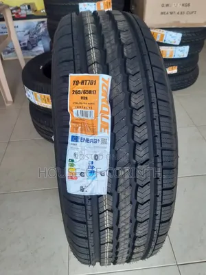 265/65r17 - Torque