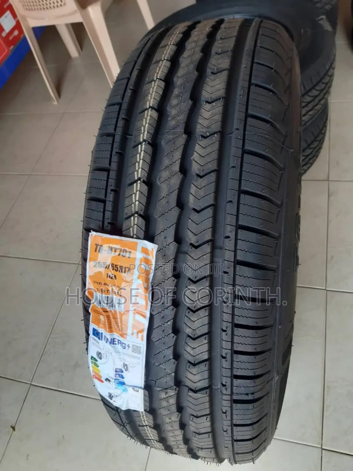 265/65r17 - Torque