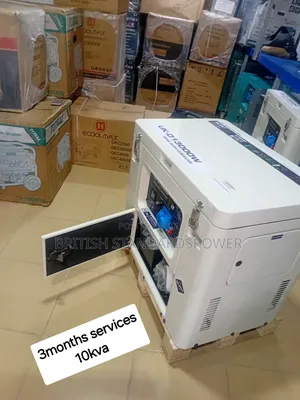 Smart and Fastest Generator Perkins 10kva