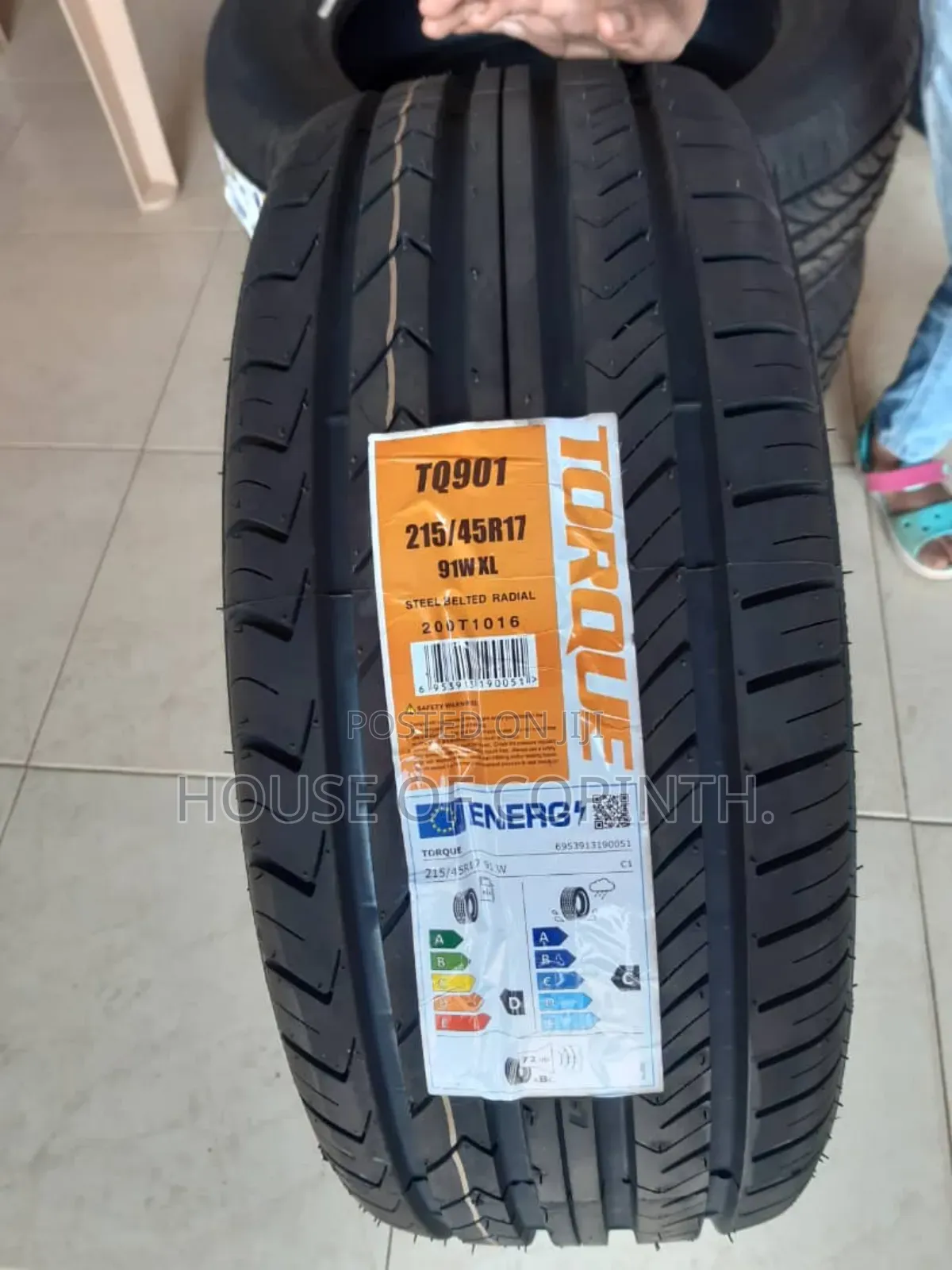 215/45r17 - Torque