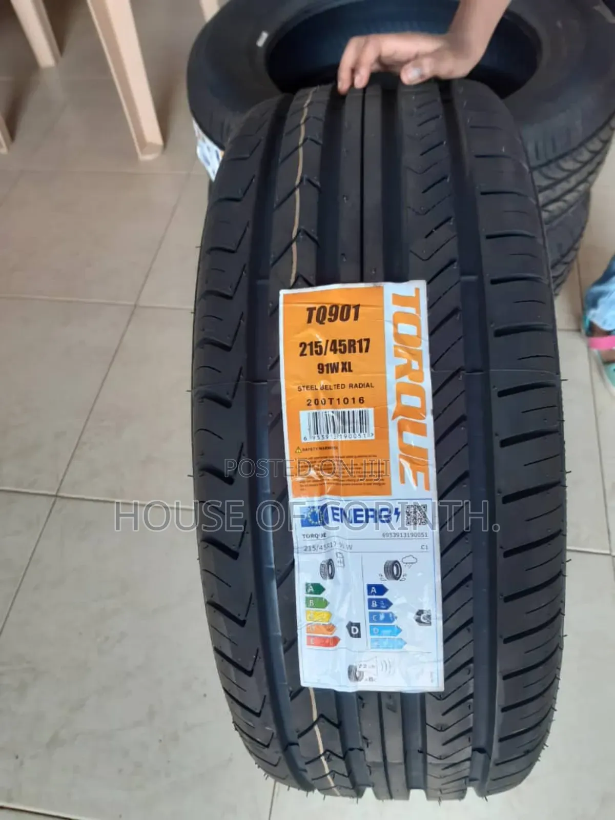215/45r17 - Torque