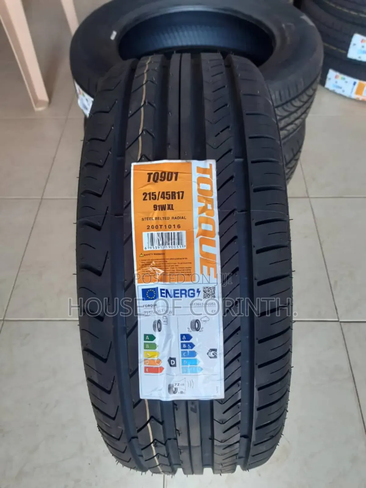 215/45r17 - Torque