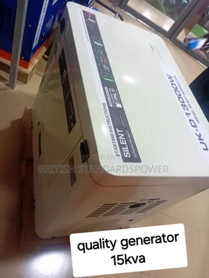 Powerful Generator Perkins Diesel 10kva