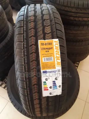 225/65r17 - Torque