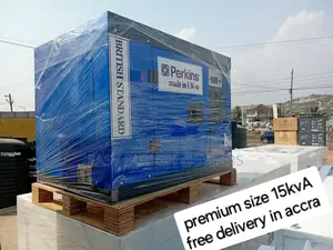 Perkins Diesel Generator 15kva 13kw Premium Size Customised
