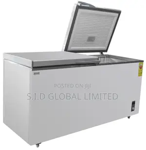 Super Cooling NASCO-510-LTRS-DOUBLE-DOOR-CHEST-FREEZER