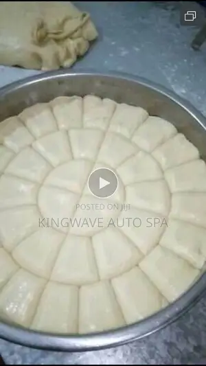 Dough Divider Bakery Equipment