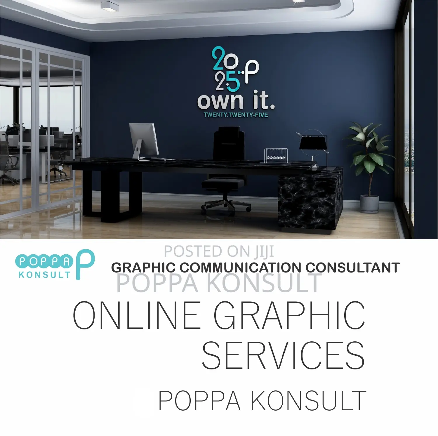 Online Graphic Designing