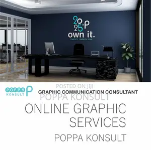 Online Graphic Designing