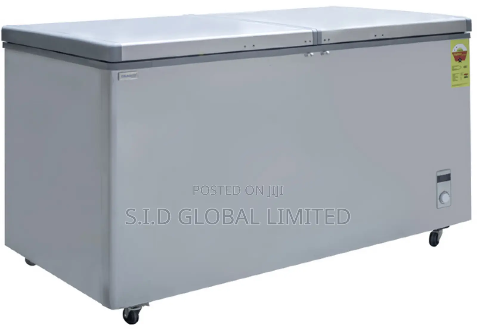 Food's Happy Place IS NASCO-600-LTCHEST-FREEZER-NAS-850FL-DD
