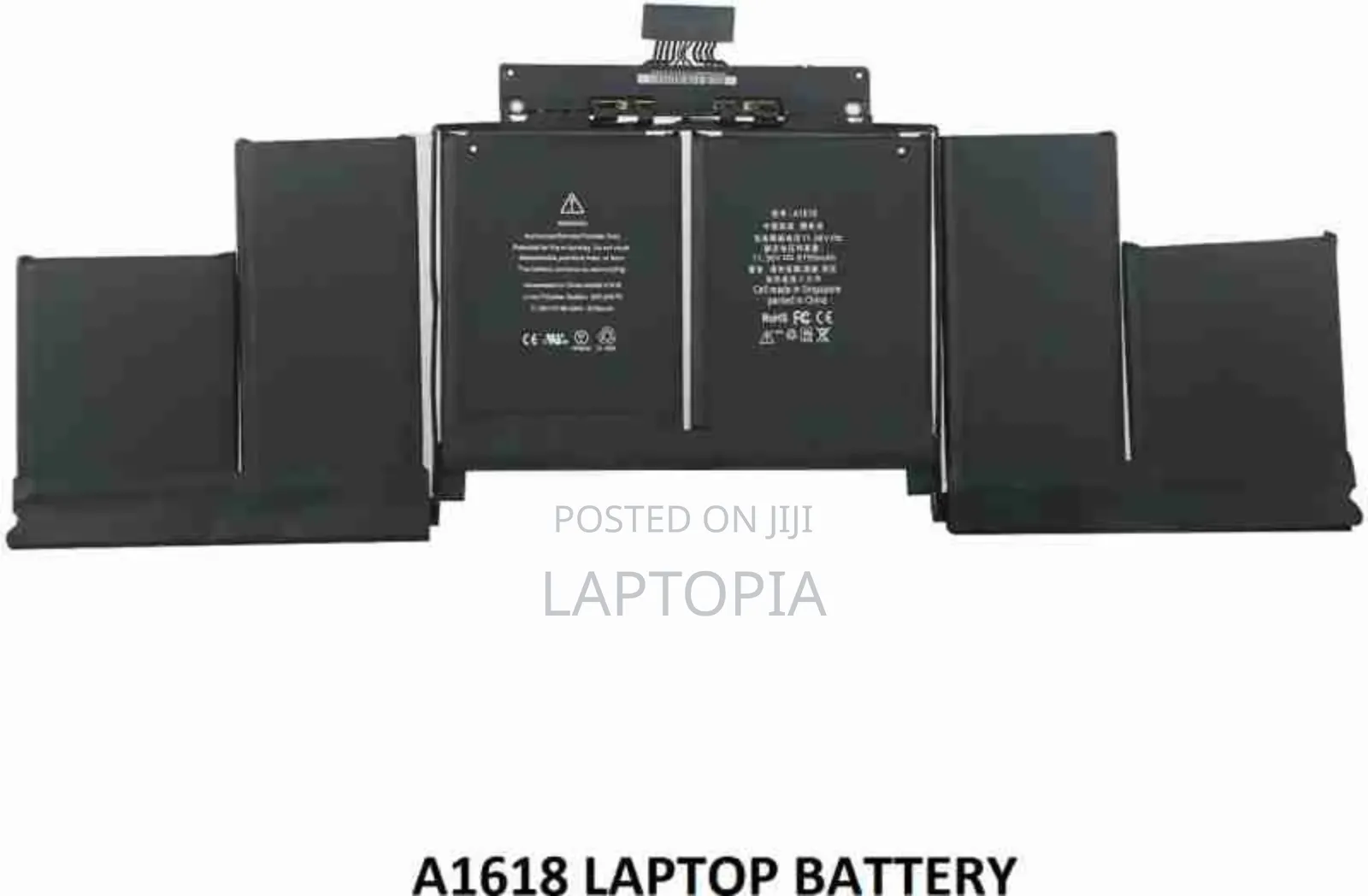 Apple A1618 Battery A1618 A1398 2015 Year