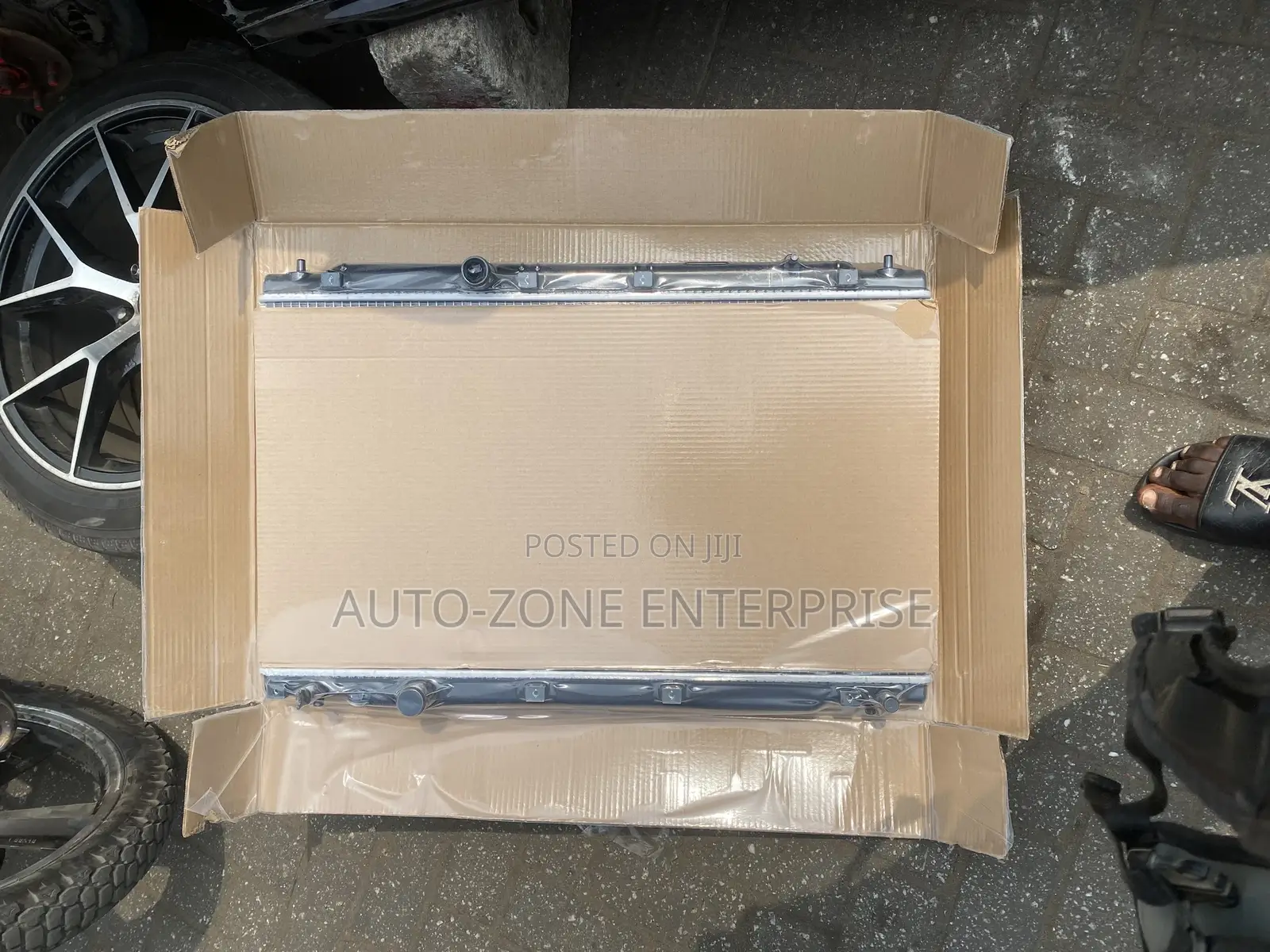 Honda CRV 2017 Radiator Tank
