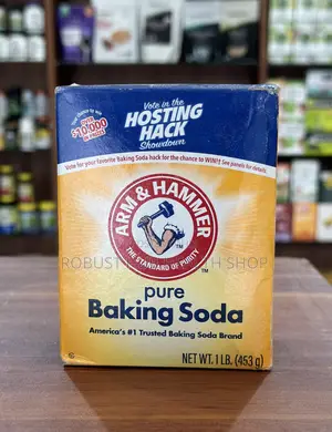 Arm Hammer Baking Soda